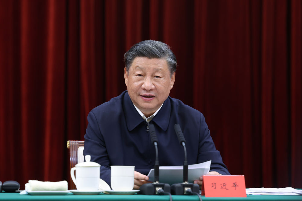 习近平主持召开进一步推动长江经济带高质量发展座谈会强调 进一步推动长江经济带高质量发展 更好支撑和服务中国式现代化 李强蔡奇丁薛祥出席